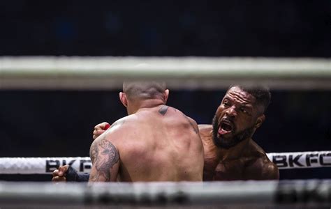 bare knuckle results tonight|Hunt beats Camozzi! .